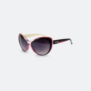 Women Retro Glass